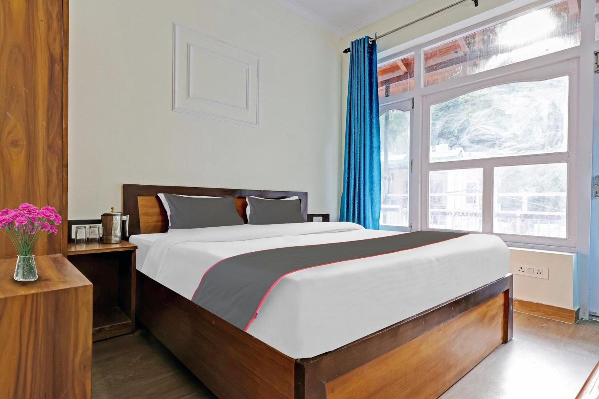 Hotel O Vasudev Inn Bhīm Tāl エクステリア 写真