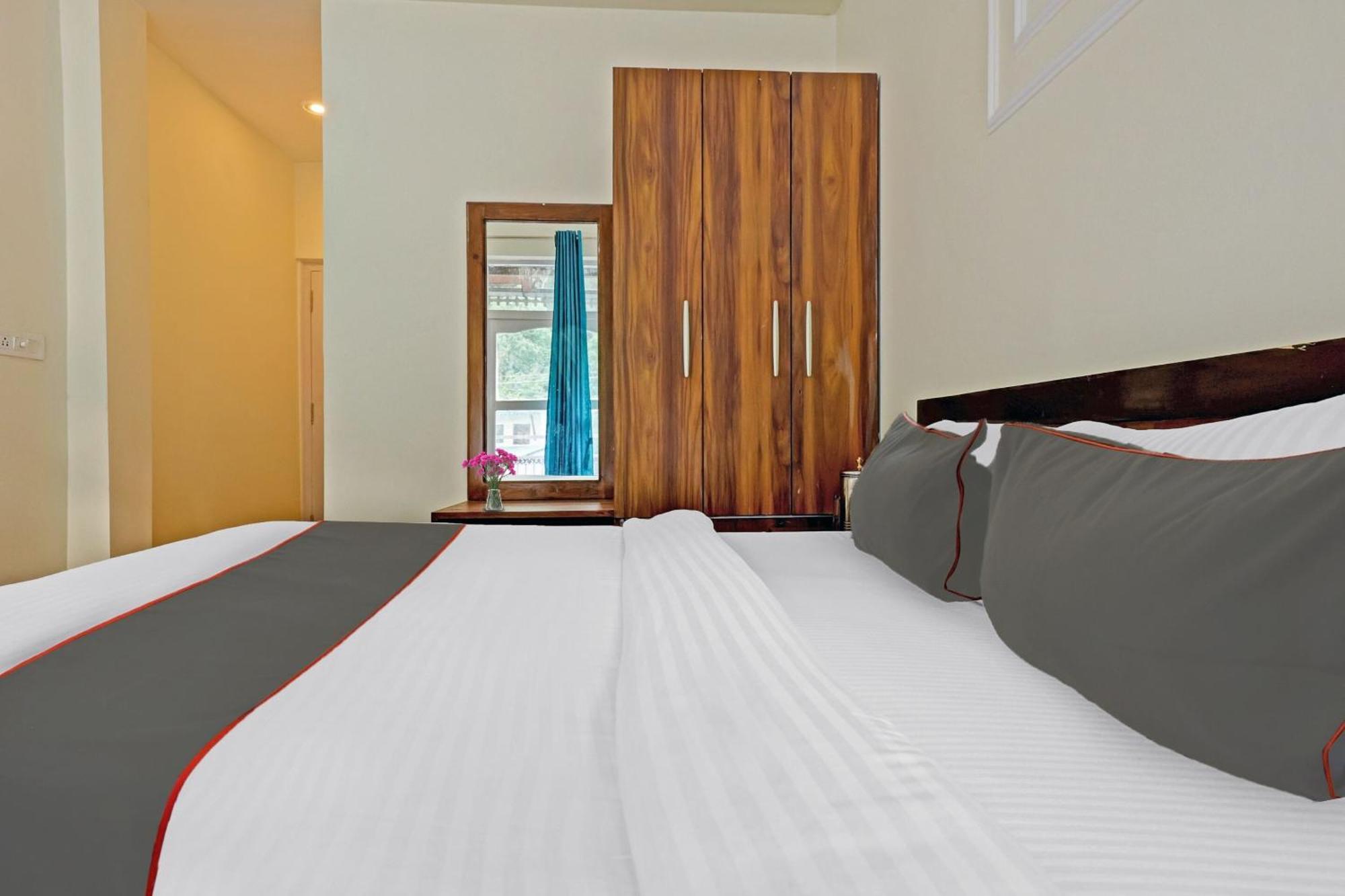 Hotel O Vasudev Inn Bhīm Tāl エクステリア 写真