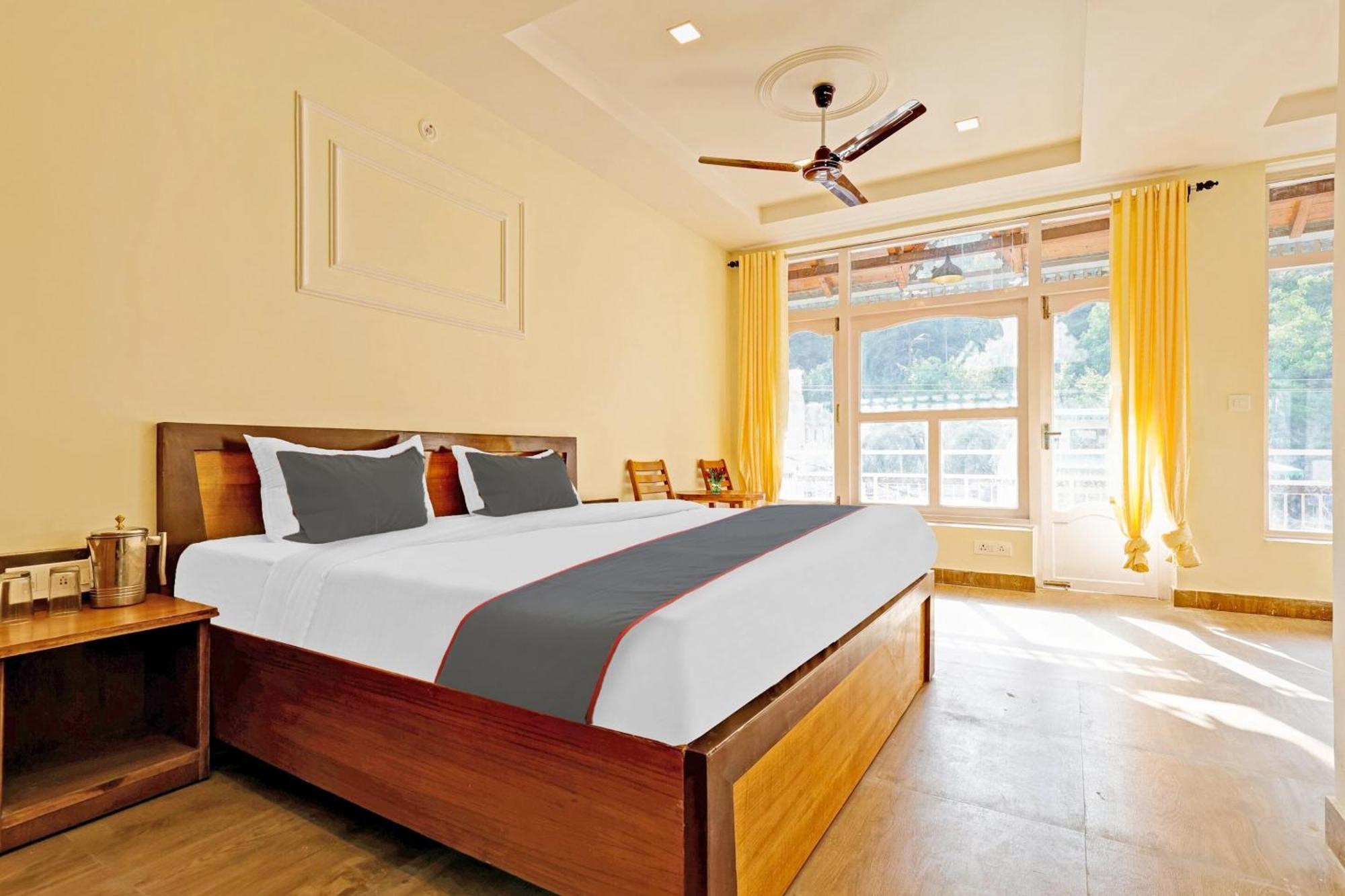 Hotel O Vasudev Inn Bhīm Tāl エクステリア 写真