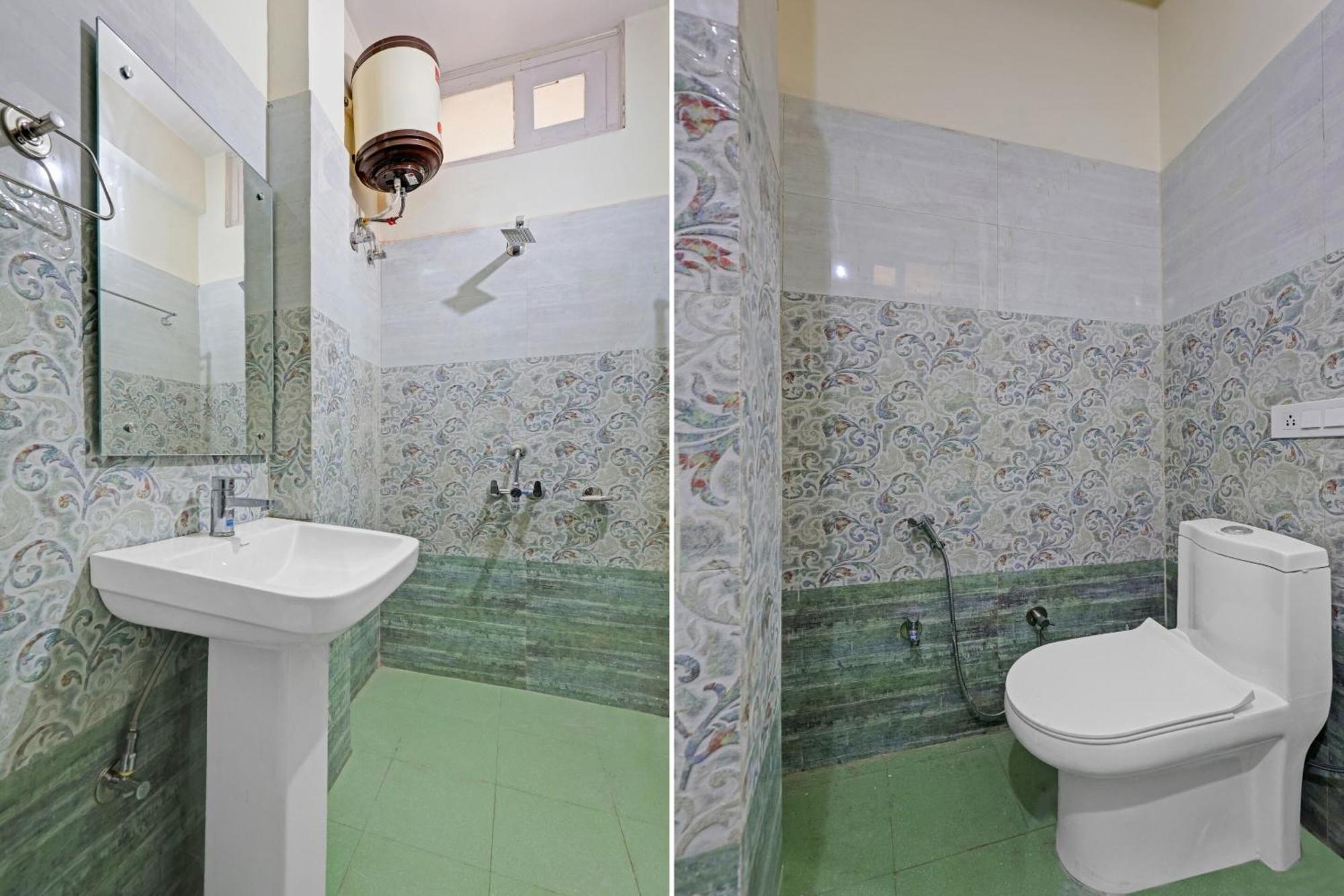 Hotel O Vasudev Inn Bhīm Tāl エクステリア 写真